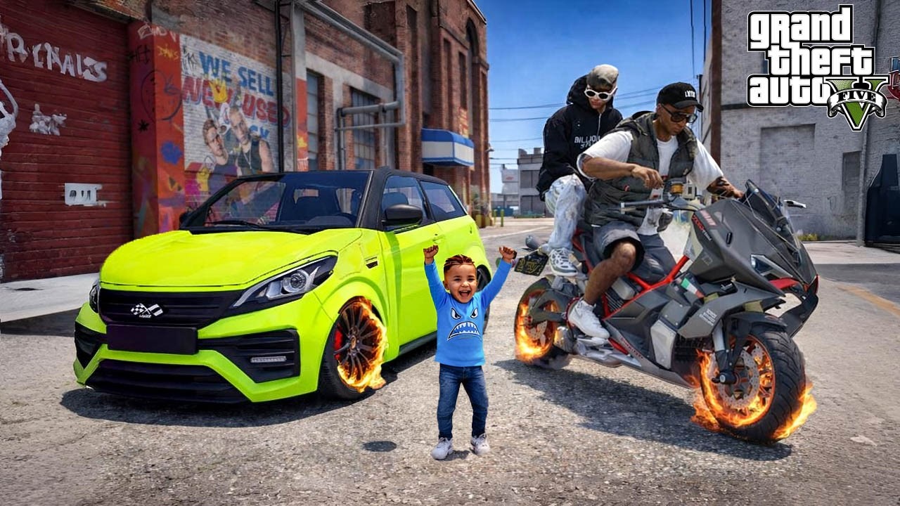MEGA MODIFICHE ALLA MACCHINA 50 e NON SOLO! GTA 5 MOD VITA DA GANGSTER 
