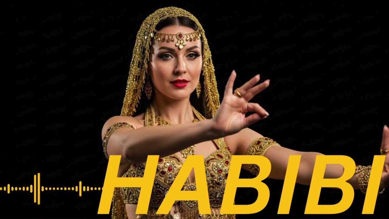 Belly Dance Arabic EDM Mix 💃 Desert Vibes | EDM Oriental Bass Boosted💃