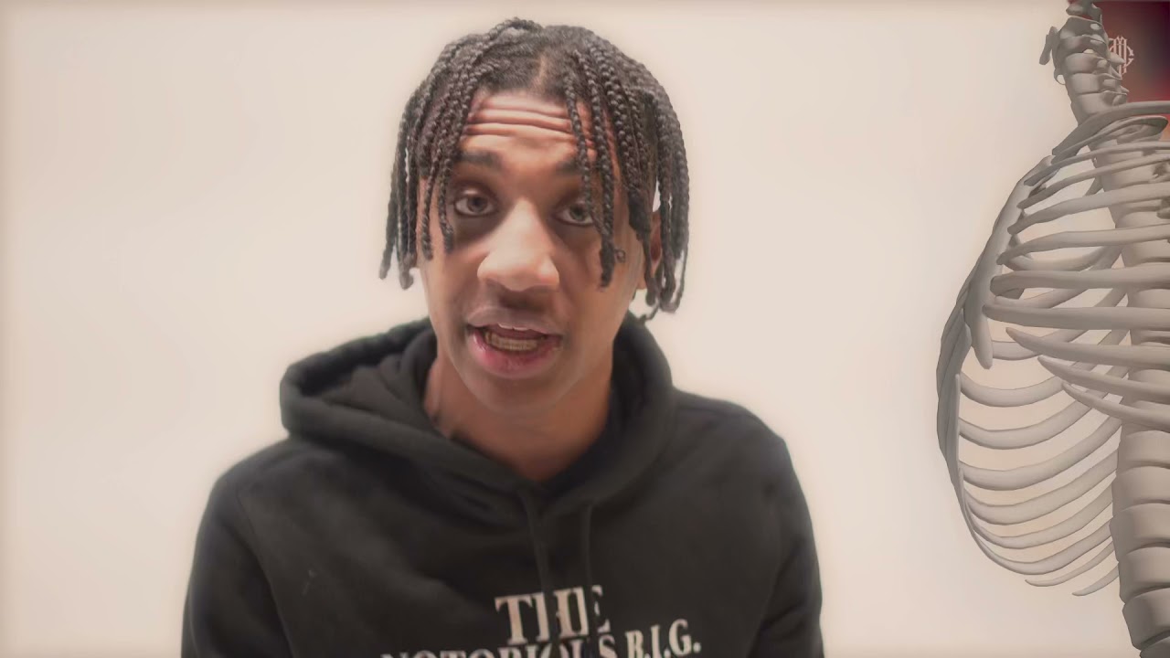Intro - K.Hill (Official Video)