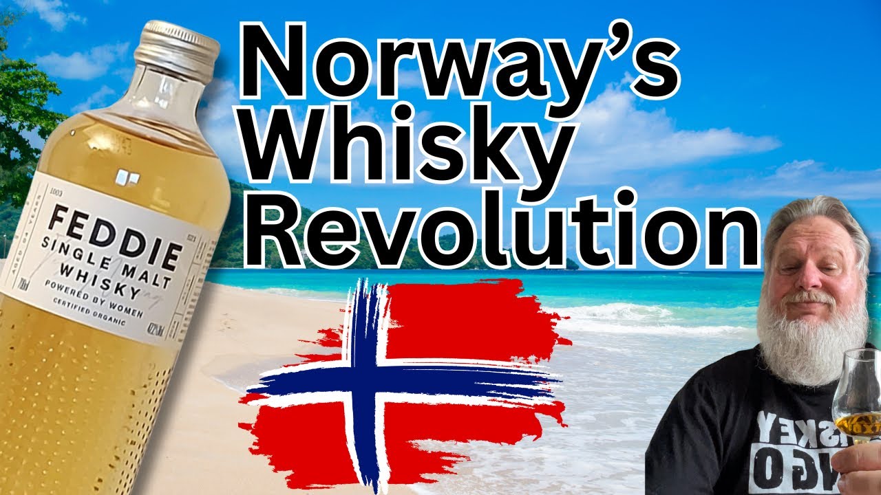 Exploring Feddie single malt whisky | Norway&rsquo;s Whisky Revolution