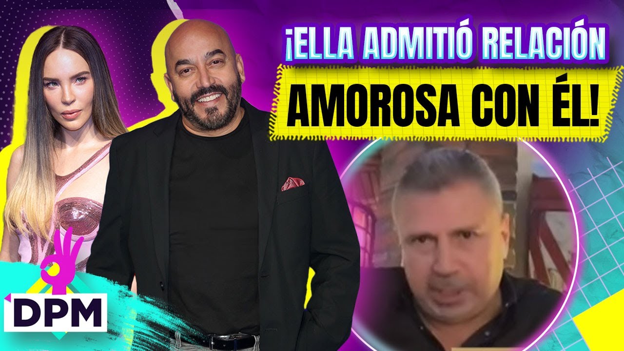 EN VIVO Lupillo Rivera prepara CONTRATAQUE legal a Belinda por 'FALSAS declaraciones': Abogado