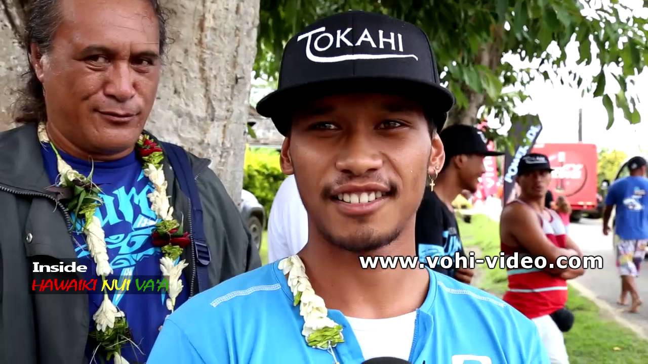 HAWAIKI NUI 2015 Le retour aux sources HD