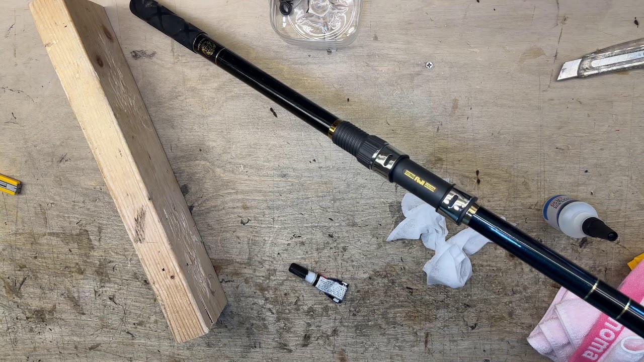 오삼공공방:찌낚시대. 릴시트교환(스크류)1922님.