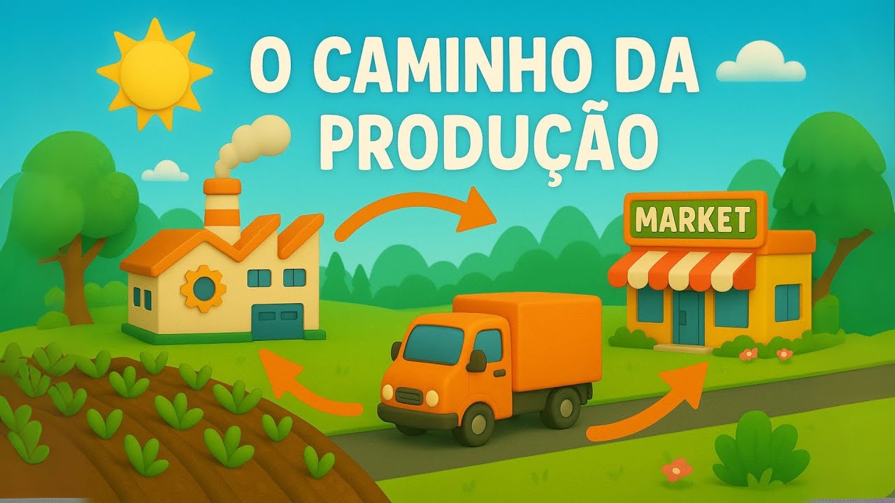 Ind&uacute;stria e Com&eacute;rcio - Parte 1