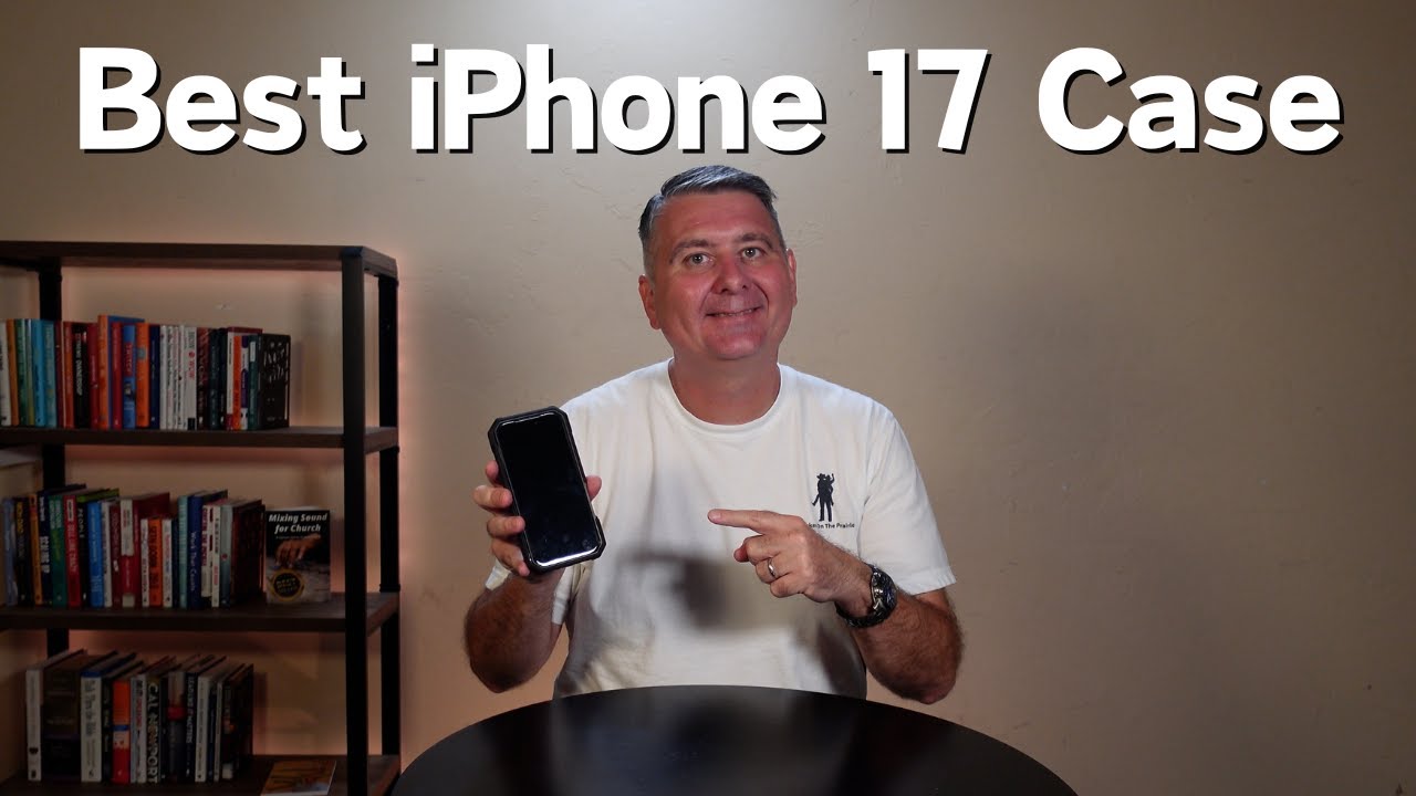 Best iPhone 17 Pro Case? SUPCASE Review & Full Demo!