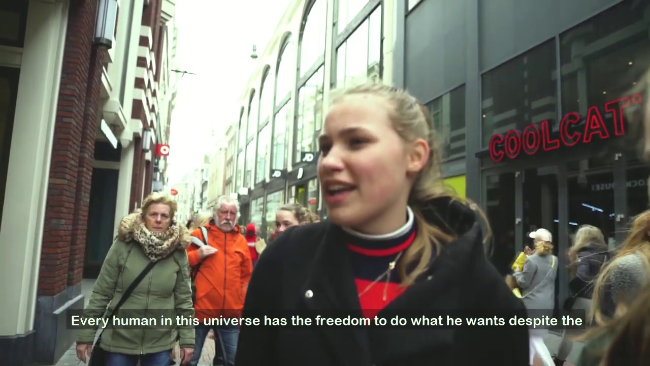 سؤال الشارع| هل أنت مع إجبار أبناءك على اعتناق أفكارك الدينية أو السياسية؟