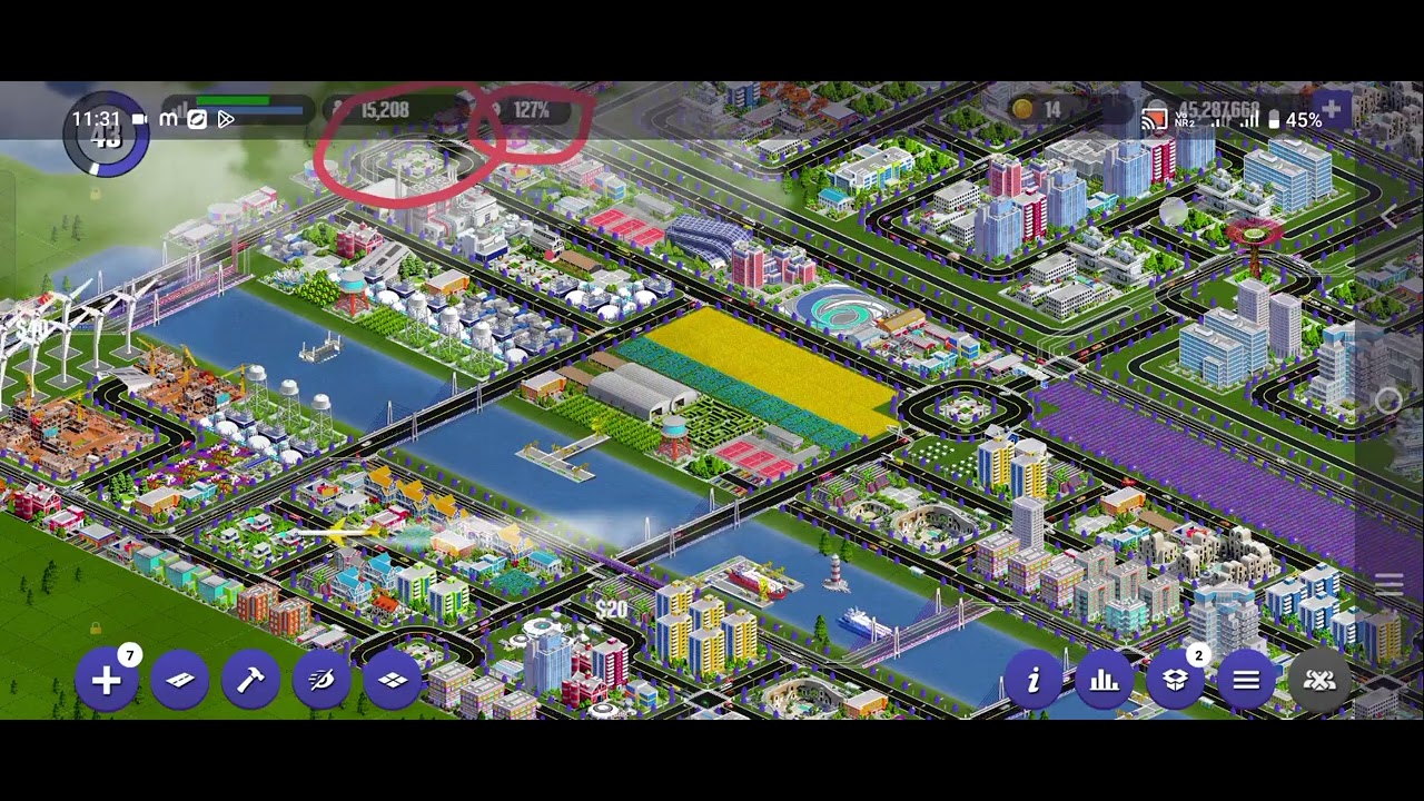Designer city 2 city design 