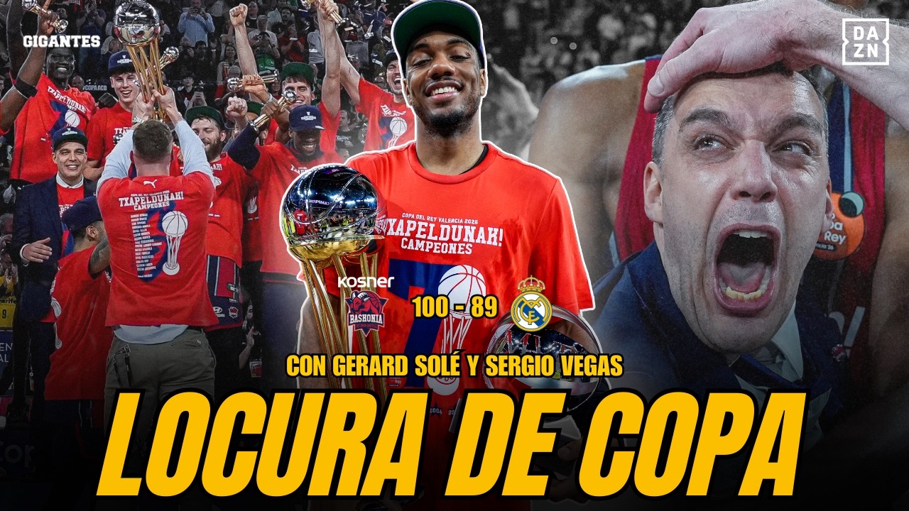 LA IMPOSIBLE HISTORIA DEL BASKONIA EN LA COPA DEL REY