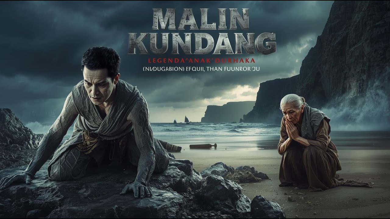 Malin Kundang Legenda Anak Durhaka @toegoecreative#malinkundang  #legendaindonesia  #ceritarakyat
