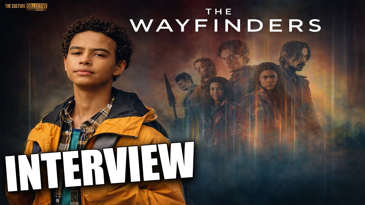 Evan Nikolas Fields Talks Flynn Griffin & The Future of Fantasy in The Wayfinders