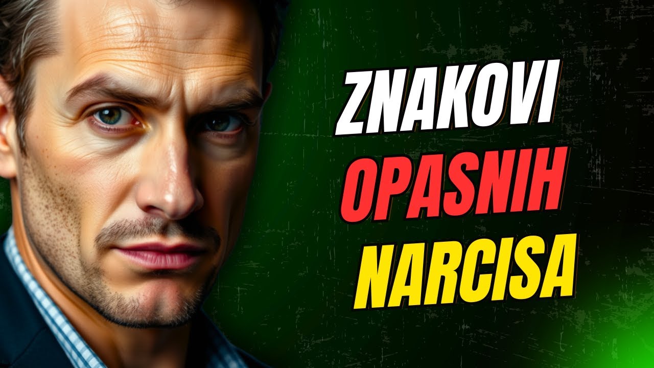 10 skrivenih znakova da je neko Narcis - Mudrolije