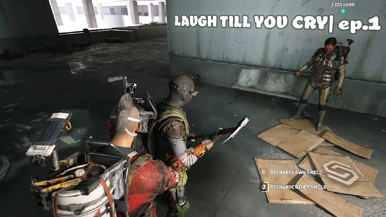 ARC RAIDERS Best of SEASON 1: LAUGH 'TILL IT HURTS| ep.1