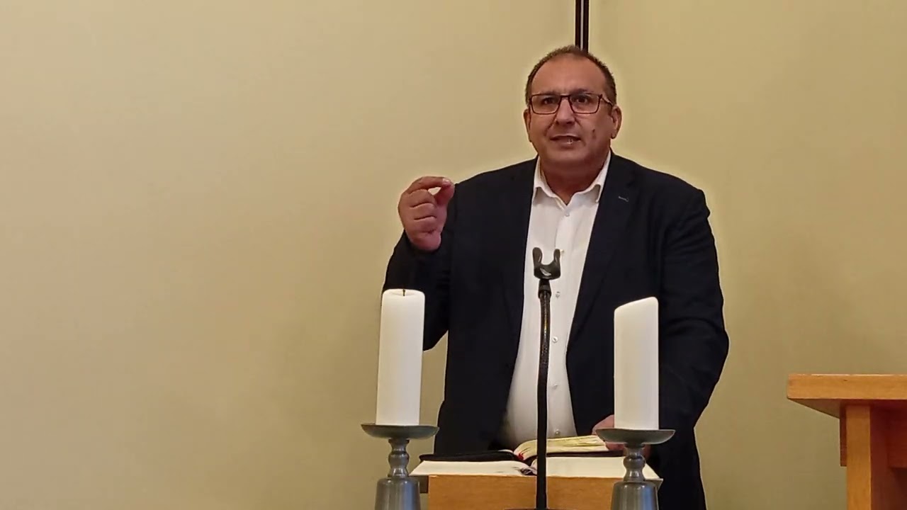 Predica Claudiu Țăran. Respectă numele care-l porți 
