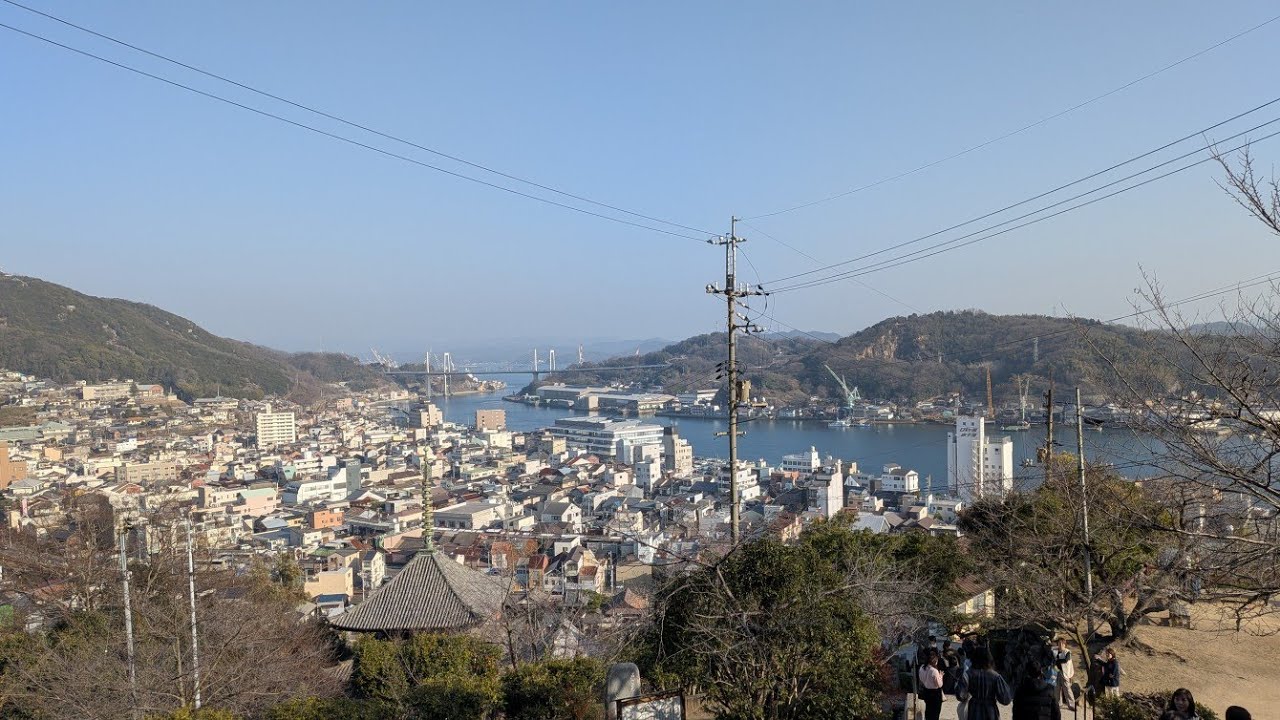 ちょっぴりはみ出し広島横断の旅
