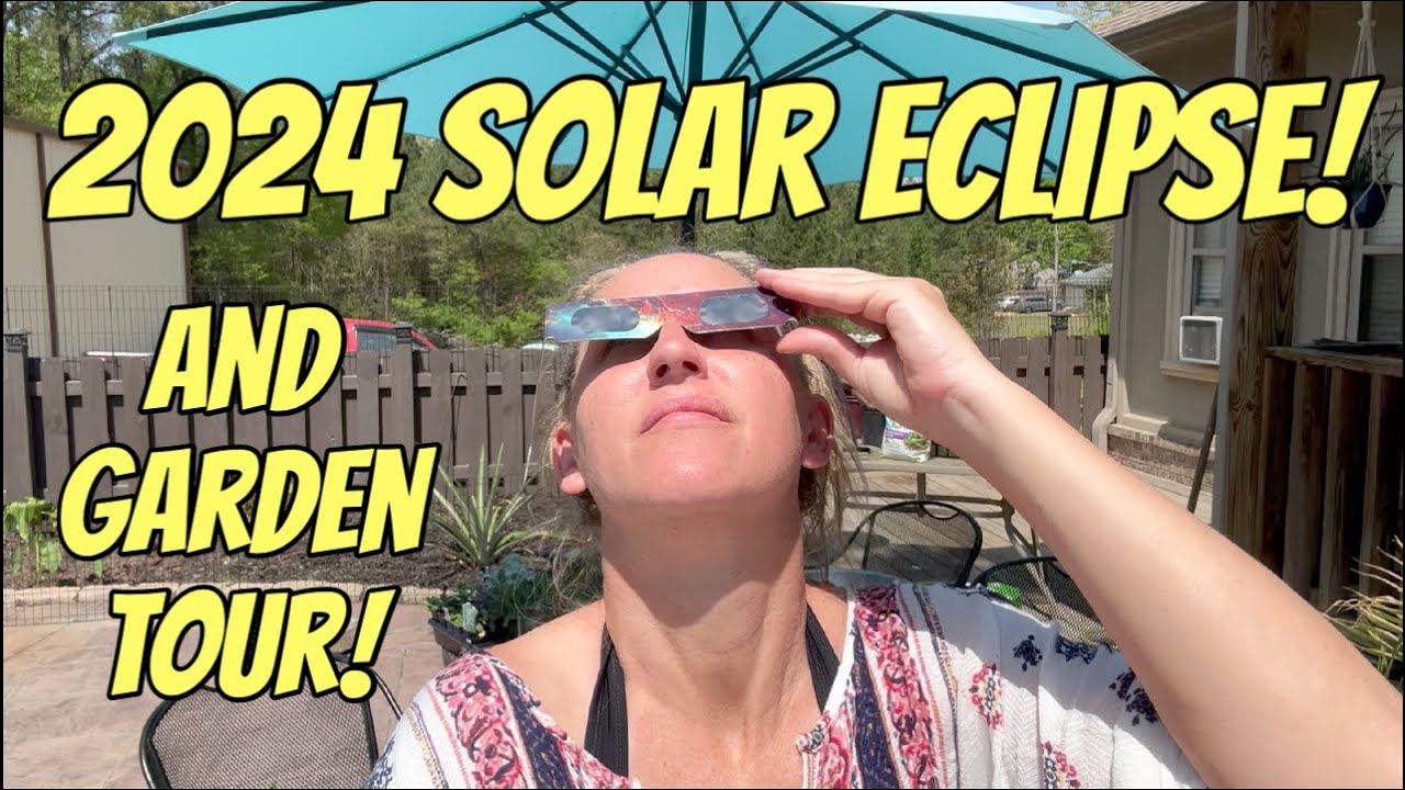No Repairs Today! Behind The Scenes With Bre At The Homestead During The 2024 Solar Eclipse!