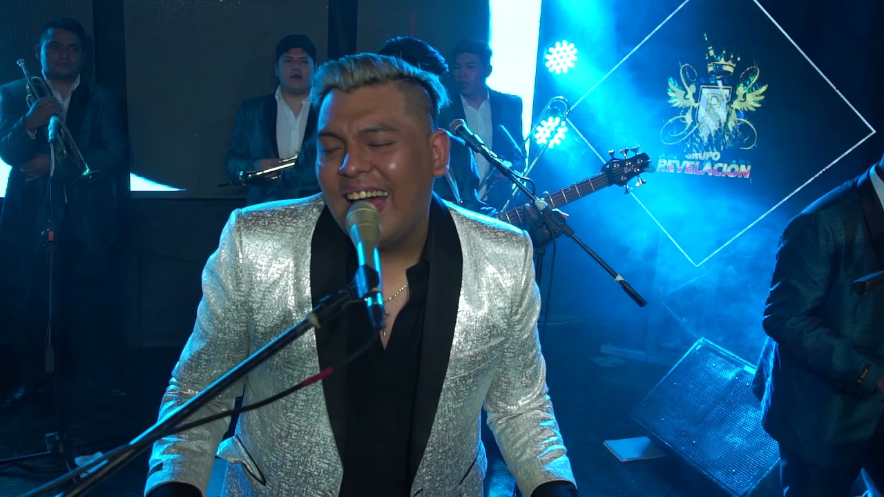MIX AMAR AZUL- GRUPO REVELACION DE JUJUY