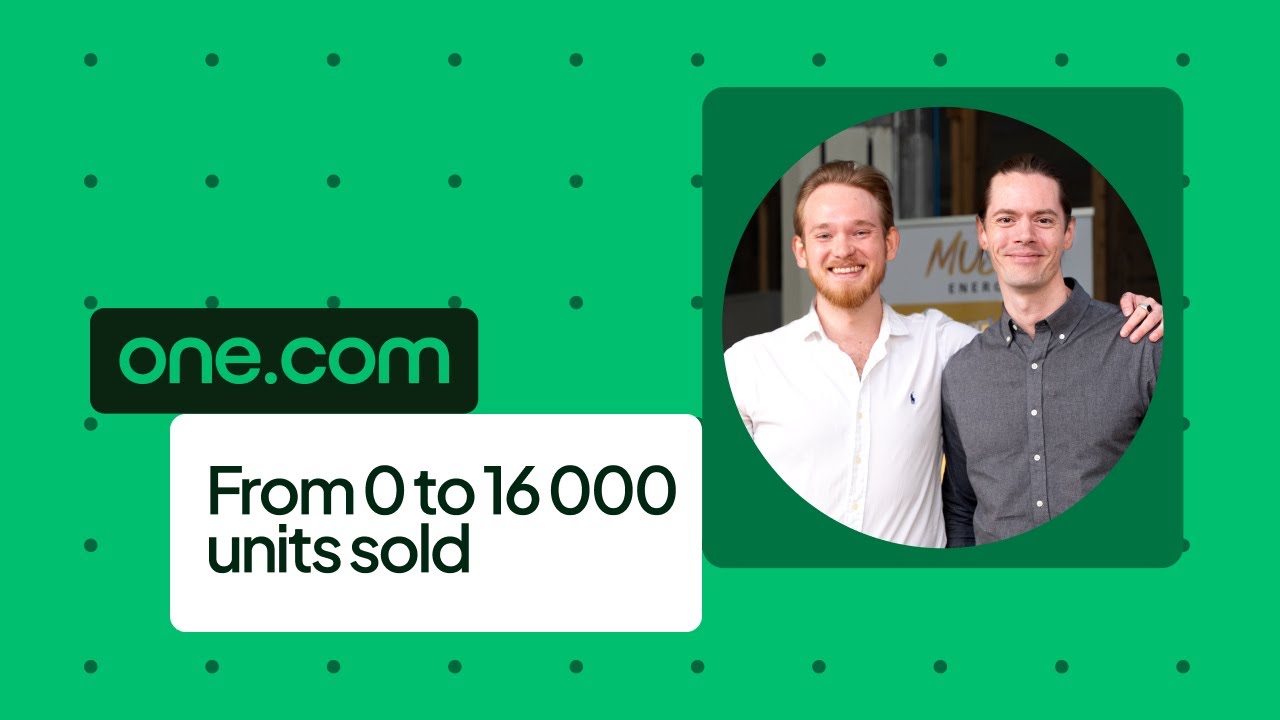 How This Company Reached 16,000 Sales | Must Energy's Success Story