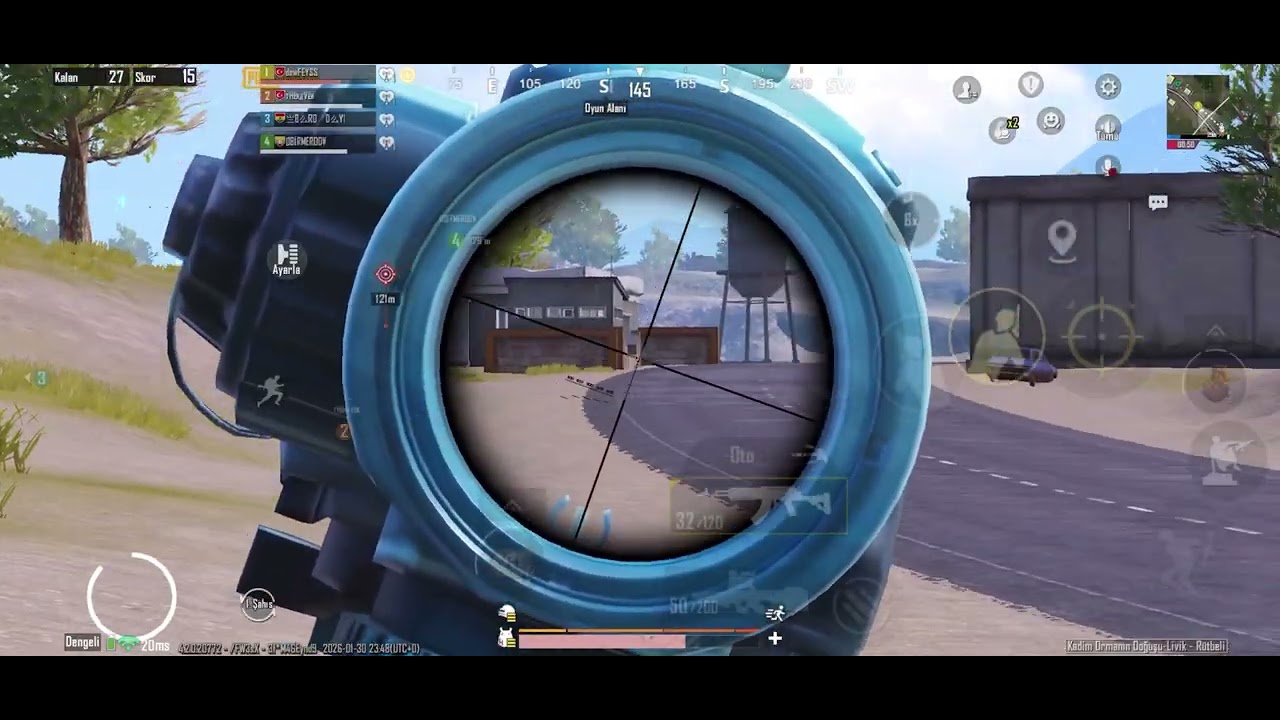 OTOMATİK EŞLeŞME SÜReKLİ ÖVÜYORDU NAZARA gELDİK