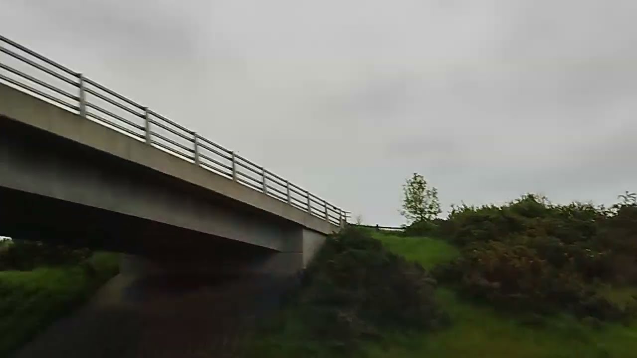 Roads views ireland.