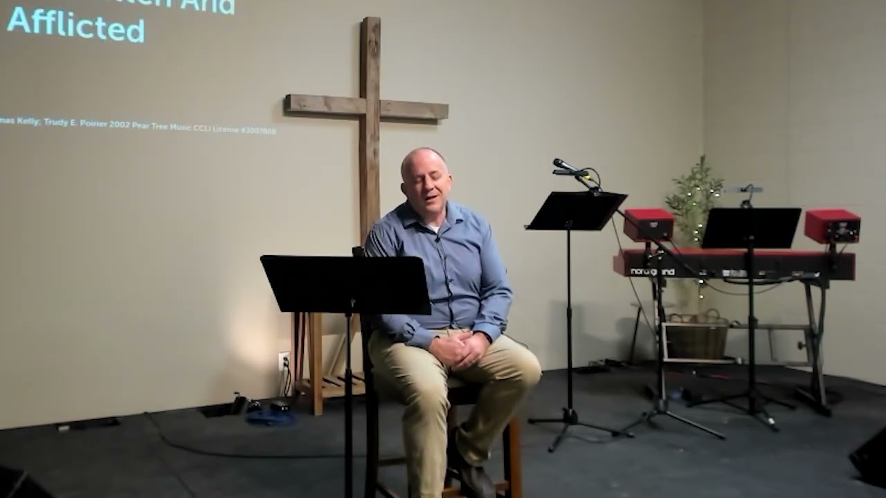 Grace Hill Worship 1/26/2026 Luke 22:1-6