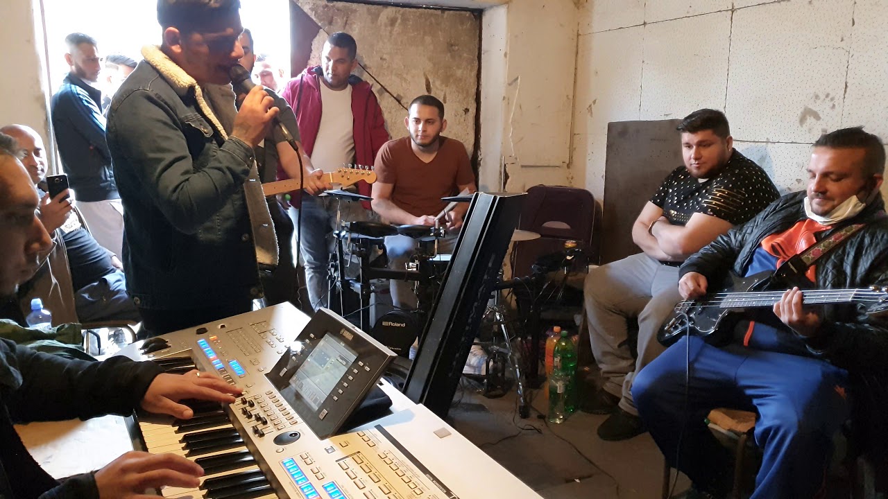 Gipsy Daniel-April 2020-skuska 5-av lasko disko