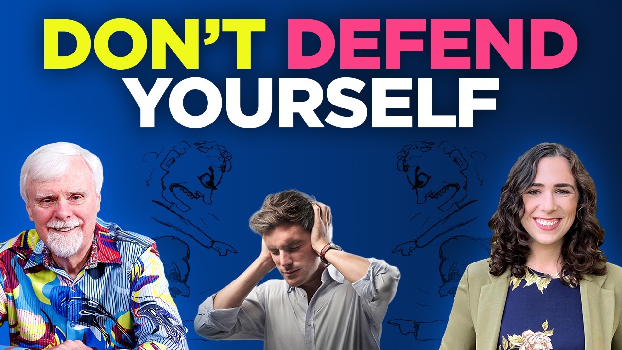 Why Criticism Can NEVER Hurt You