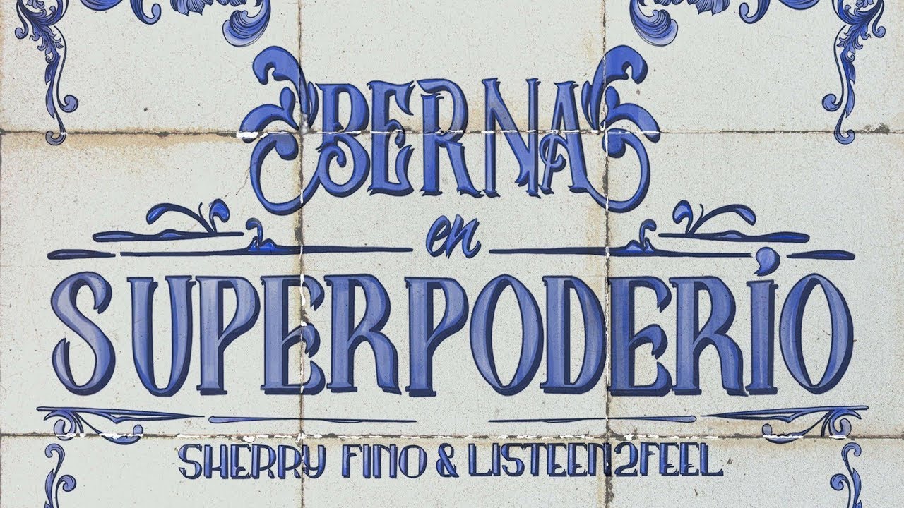 BERNA - SUPERPODERÍO (ÁLBUM COMPLETO)