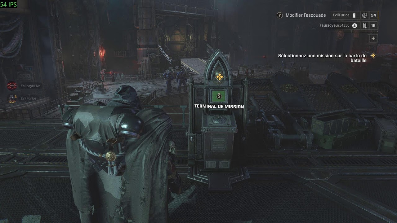 space marine 2 feat EclipsyxLive