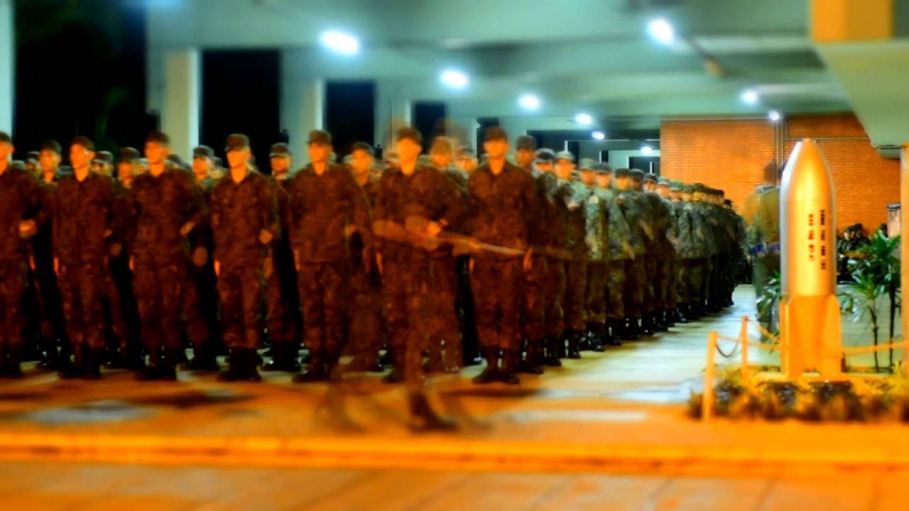 ACADEMIA DA FORÇA AÉREA - EAM 2015