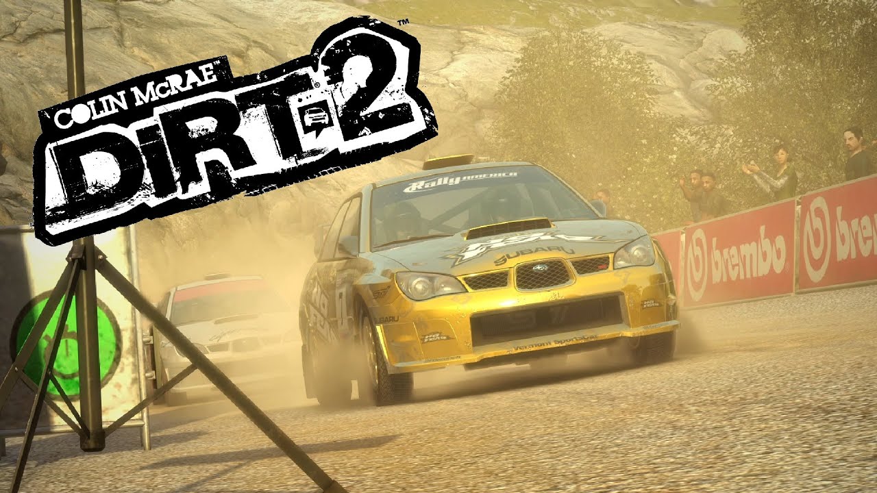 Brembo Velebitska Avantura RALLY (Croatia) 🚙🏁 Colin McRae: Dirt 2 ┃ Part 3