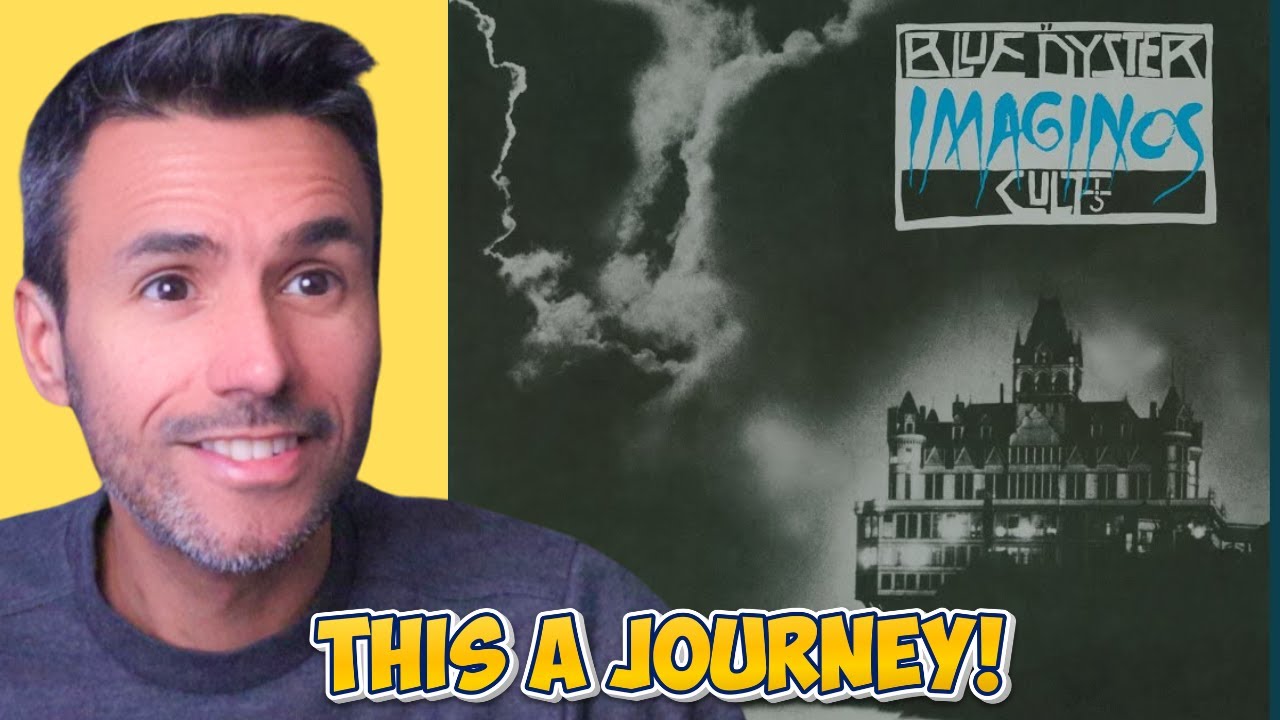 Blue Öyster Cult - The Siege & Investiture of Baron von Frankenstein's Castle at Weisseria REACTION