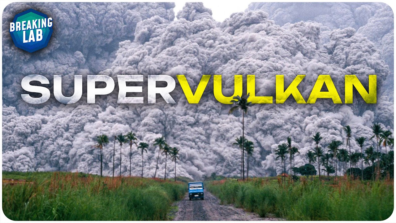 Supervulkane: Eiszeit im Faktencheck!