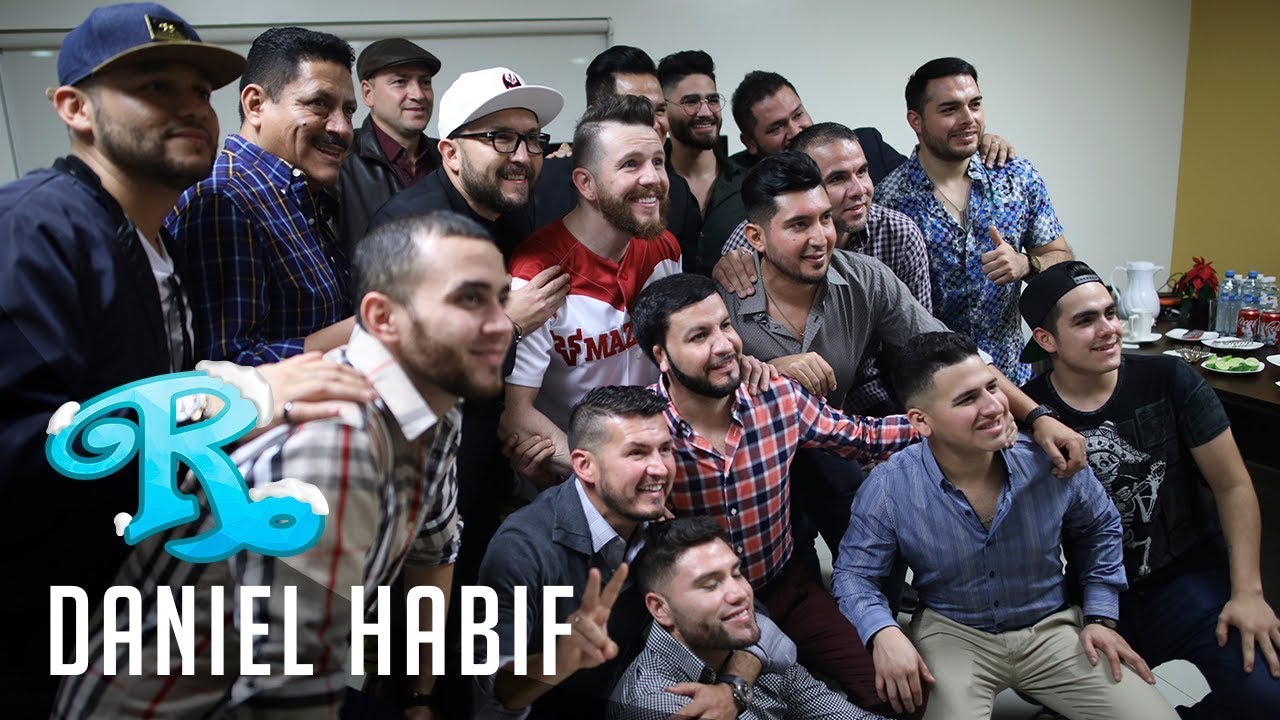 Banda El Recodo - A Chat with Daniel Habif