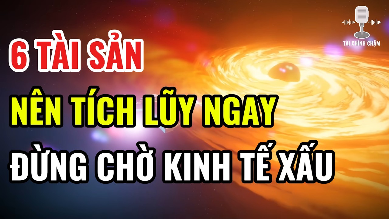 6 Tài Sản Để Không Rơi Vào Cảnh “Làm Hoài Vẫn Nghèo” - Tài Chính Chậm