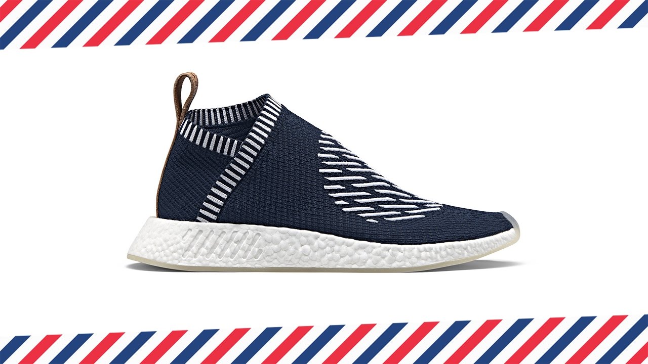 ADIDAS CITY SOCK 2 ОБЗОР КРОССОВОК #ADIDAS