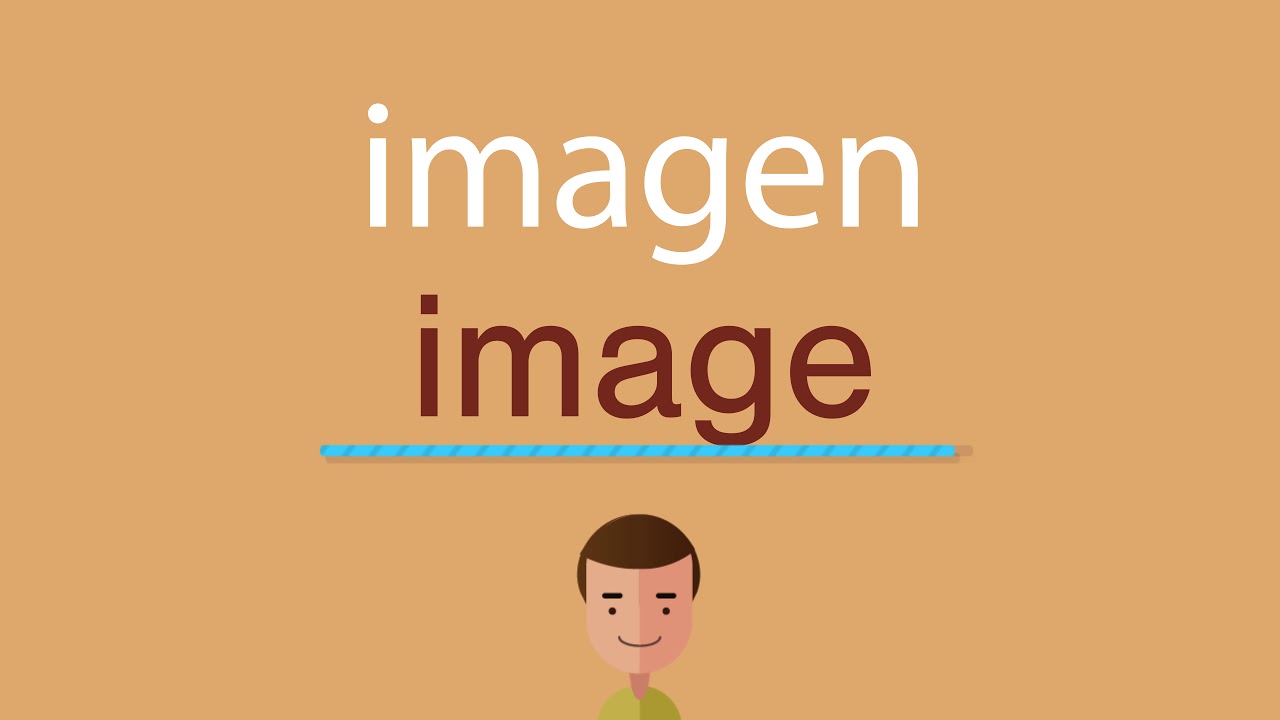 C&oacute;mo se dice imagen en ingl&eacute;s