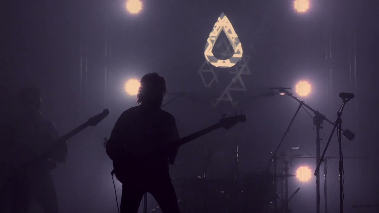 Gasoline Live - The Family Rain at Distiller HQ