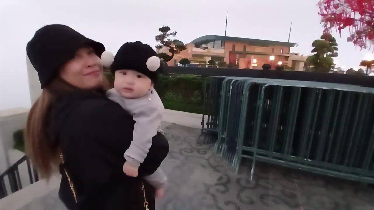 🌈 Du lịch đỉnh núi Bà Đen độ cao 986m