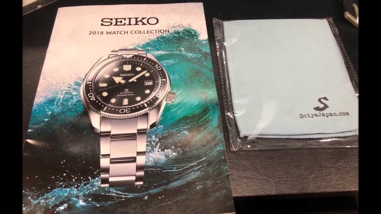 Unboxing of the SEIKO Prospex Fieldmaster LOWERCASE SBEP001 Digi Tuna