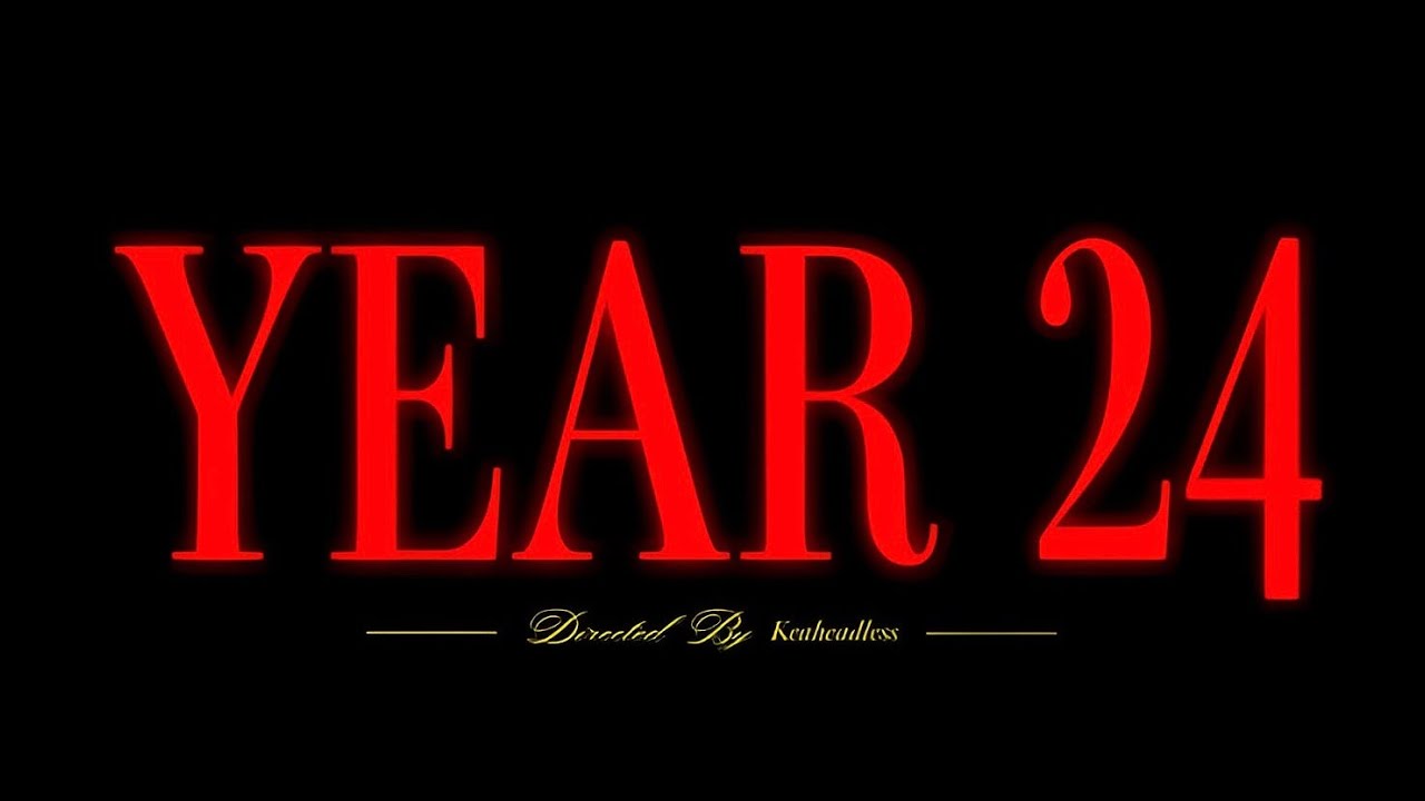 K.Keed Feat. Nasty C - YEAR 24 (Official Music Video)