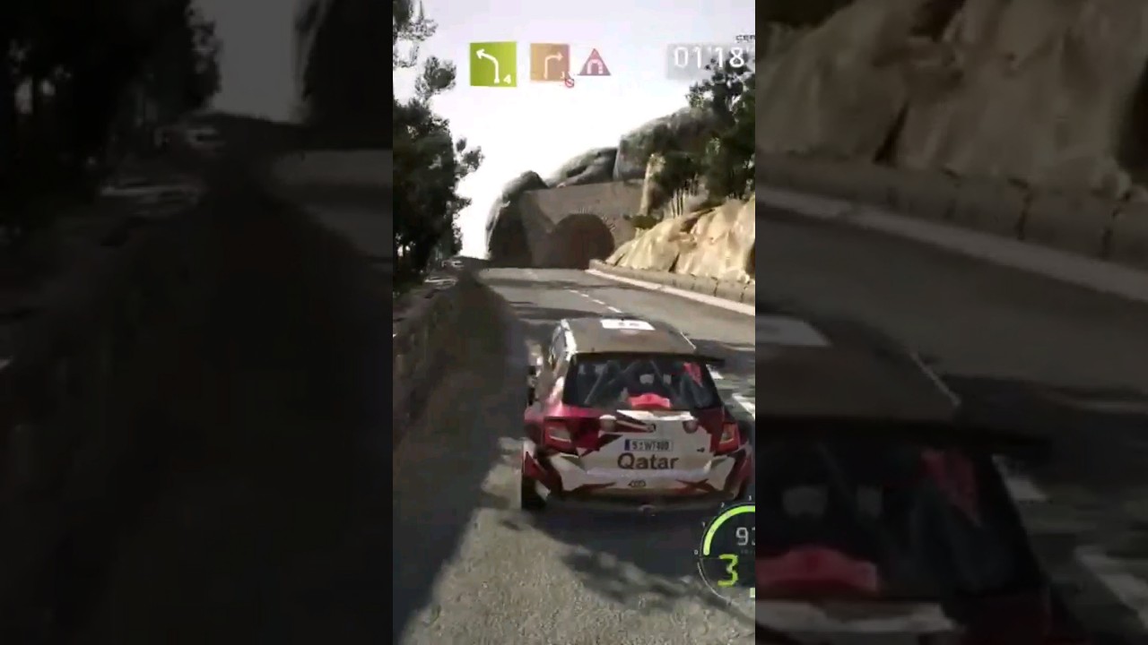 WRC 6 GAMEPLAY 🏆🏁