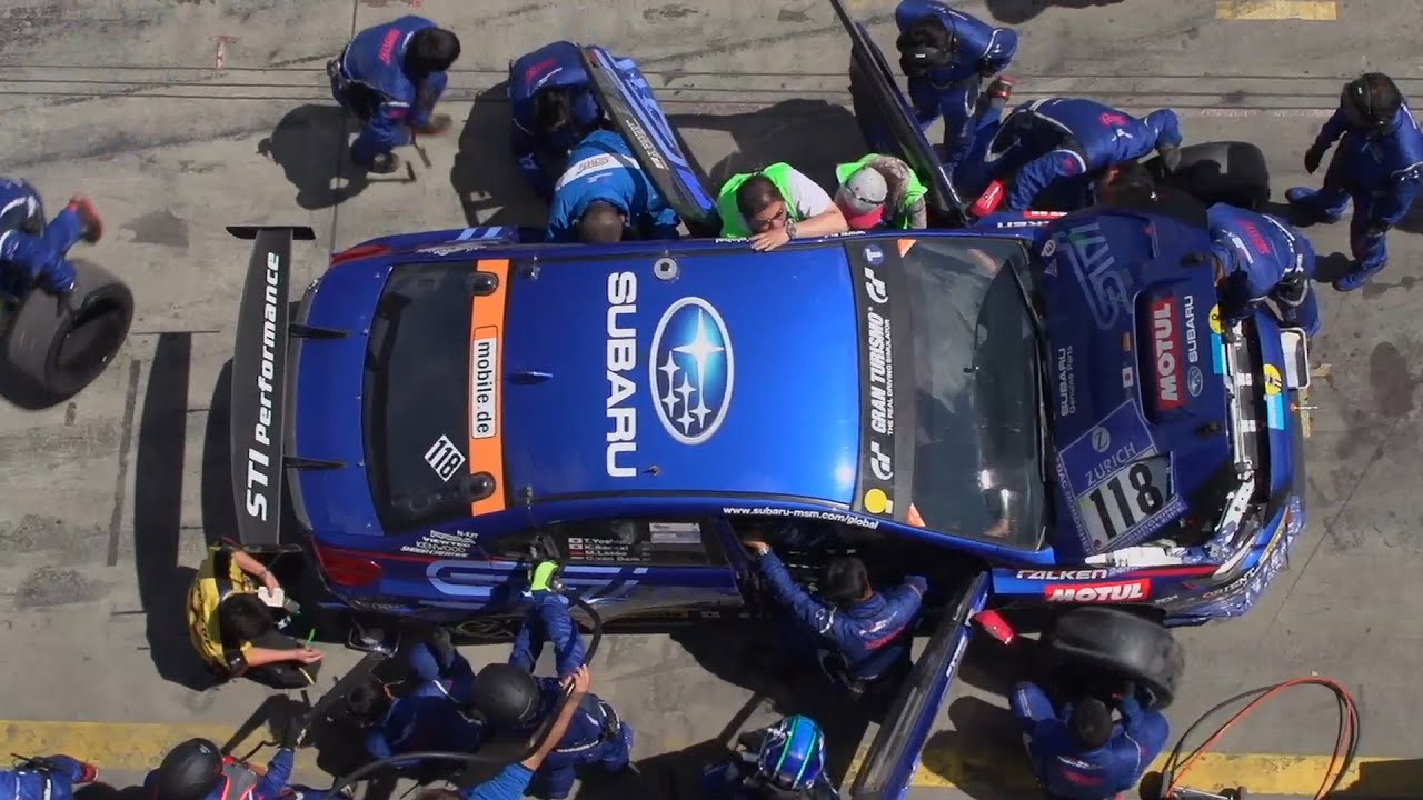 2014 Nürburgring 24h Rennen Digest Movie