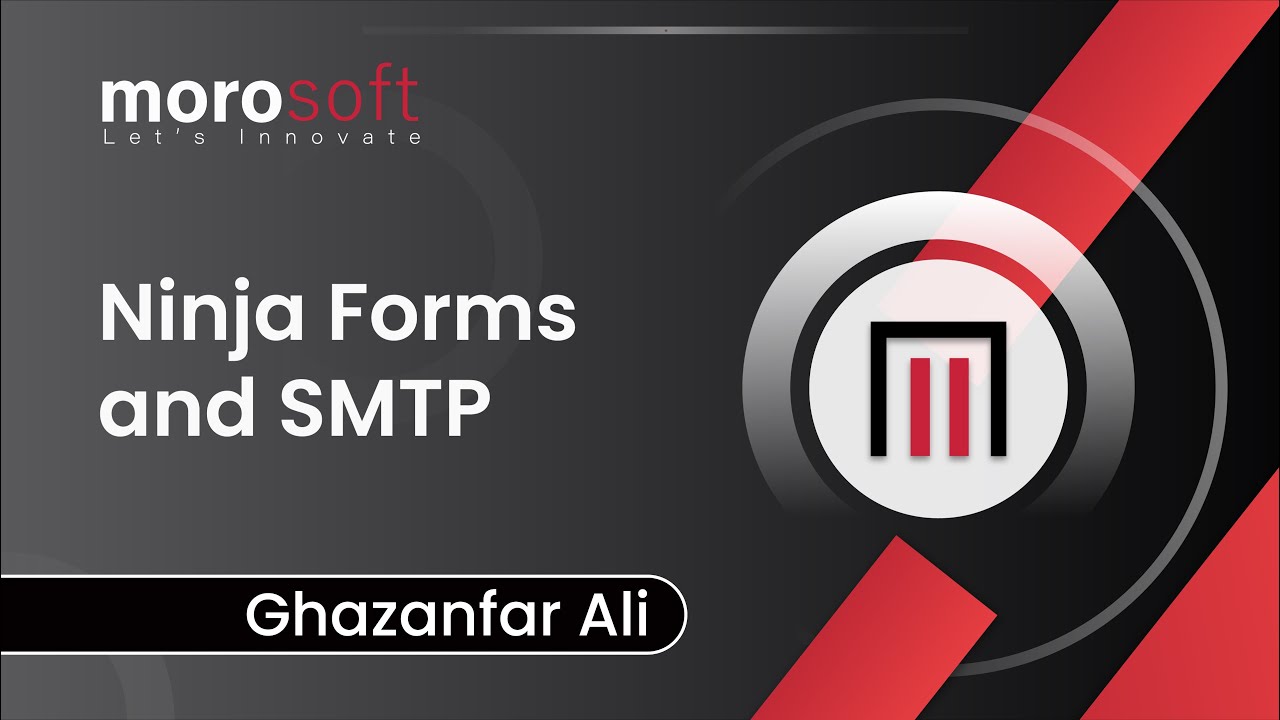 Ninja Forms и SMTP