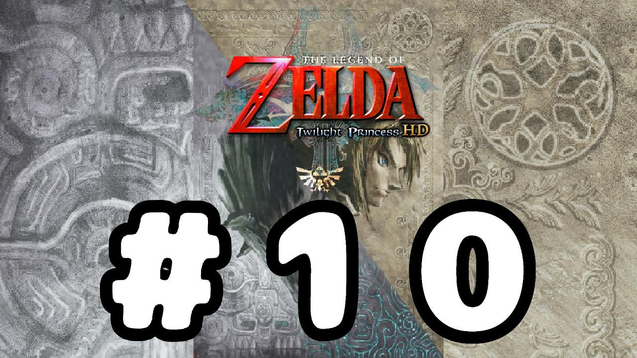 Schnick, Schnack, Schnuck | Part #10 von Let's Play TLoZ: Twilight Princess HD (German)