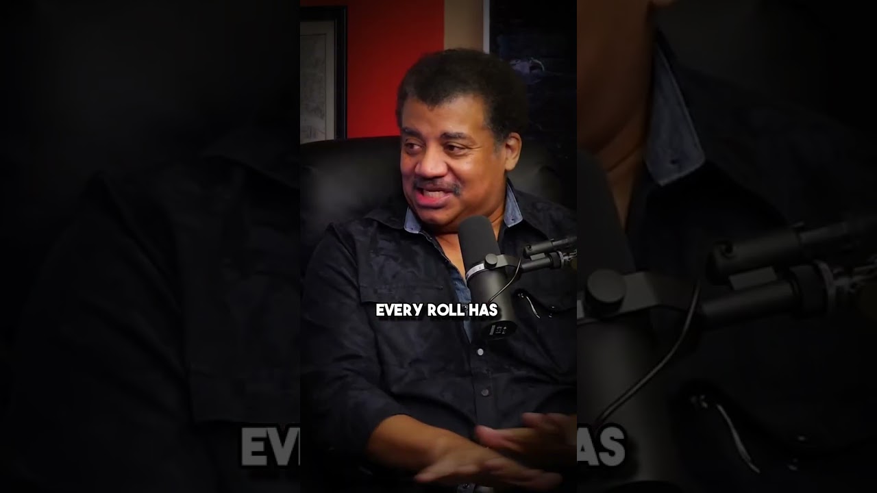 How Casinos Exploit Our Limited Understanding of Statistics & Probability | Neil deGrasse Tyson