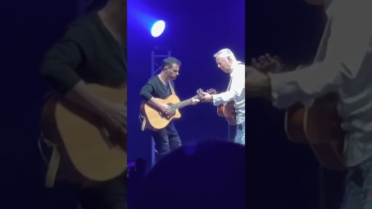 Isn’t She Lovely  (Tommy Emmanuel e Alberto Lombardi)