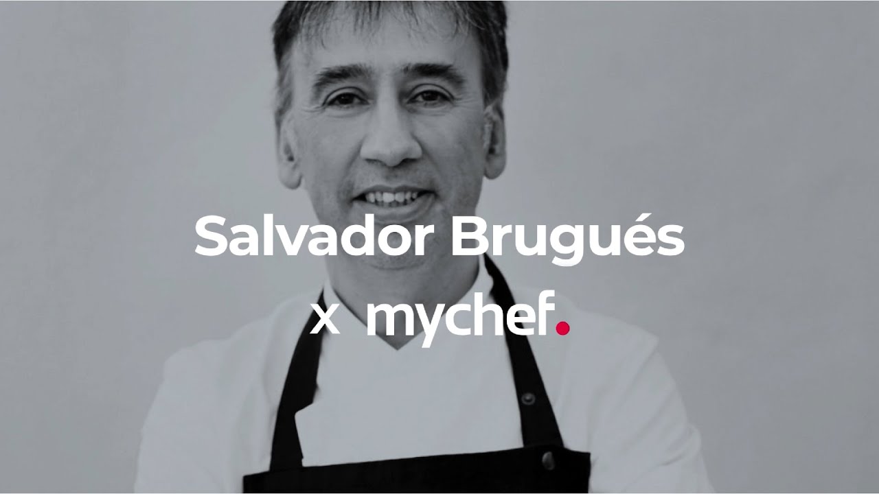 Salvador Brugués x Mychef en Hostelco 2022