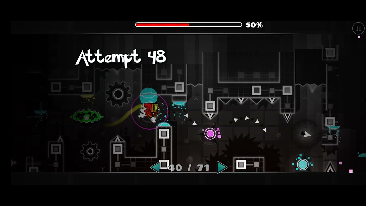 Flamewall mobile 50%