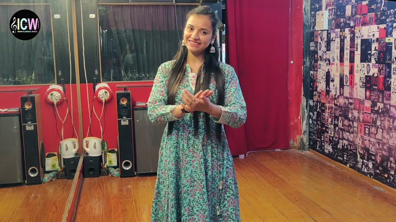 Tatkaar ki Tihaai  | #Kathak tutorial 17 | Ms. Anshika Agrawal