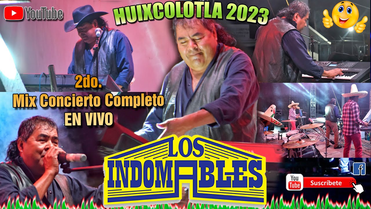 Los Indomables  en Vivo 2023  [Audio #2] #Chiquiwi